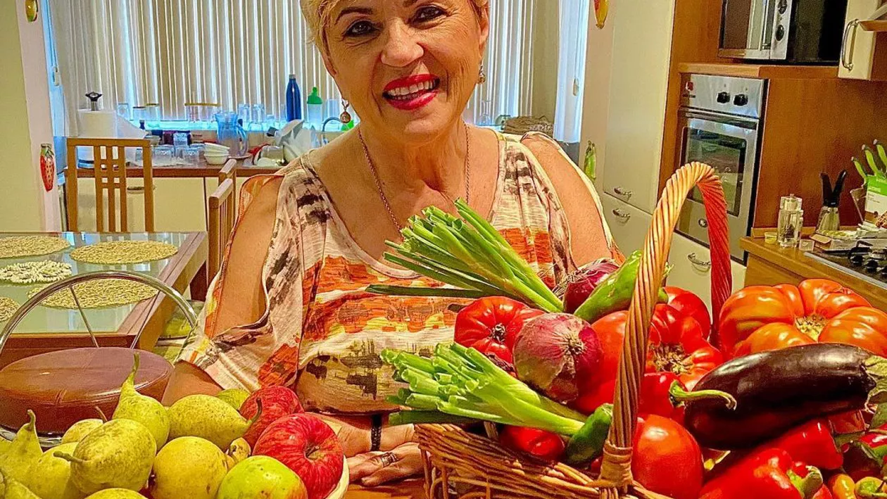 Nicoleta Voica a slăbit 35 kilograme. Află ce regim ține zilnic și unde își postează meniurile sănătoase pe facebook
