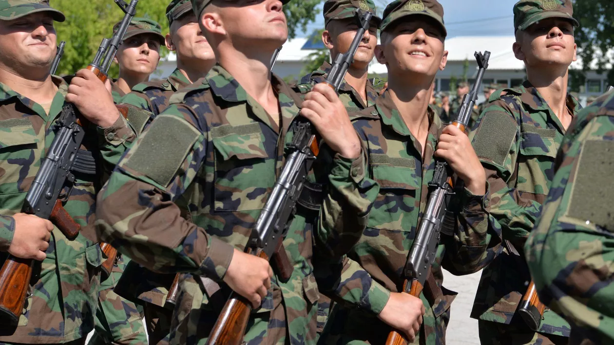 Republica Moldova se pregătește de război? Guvernul a aprobat sarcina de „încorporare în Armata Națională”