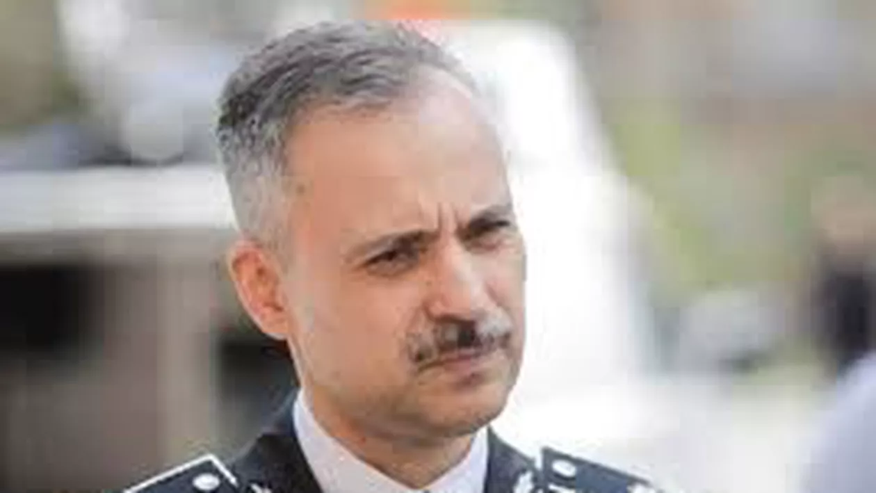 UMPMV: Chestorul Eduard Mirițescu a câștigat concursul pentru funcția de prim-adjunct al Inspectoratului general al Poliției Române