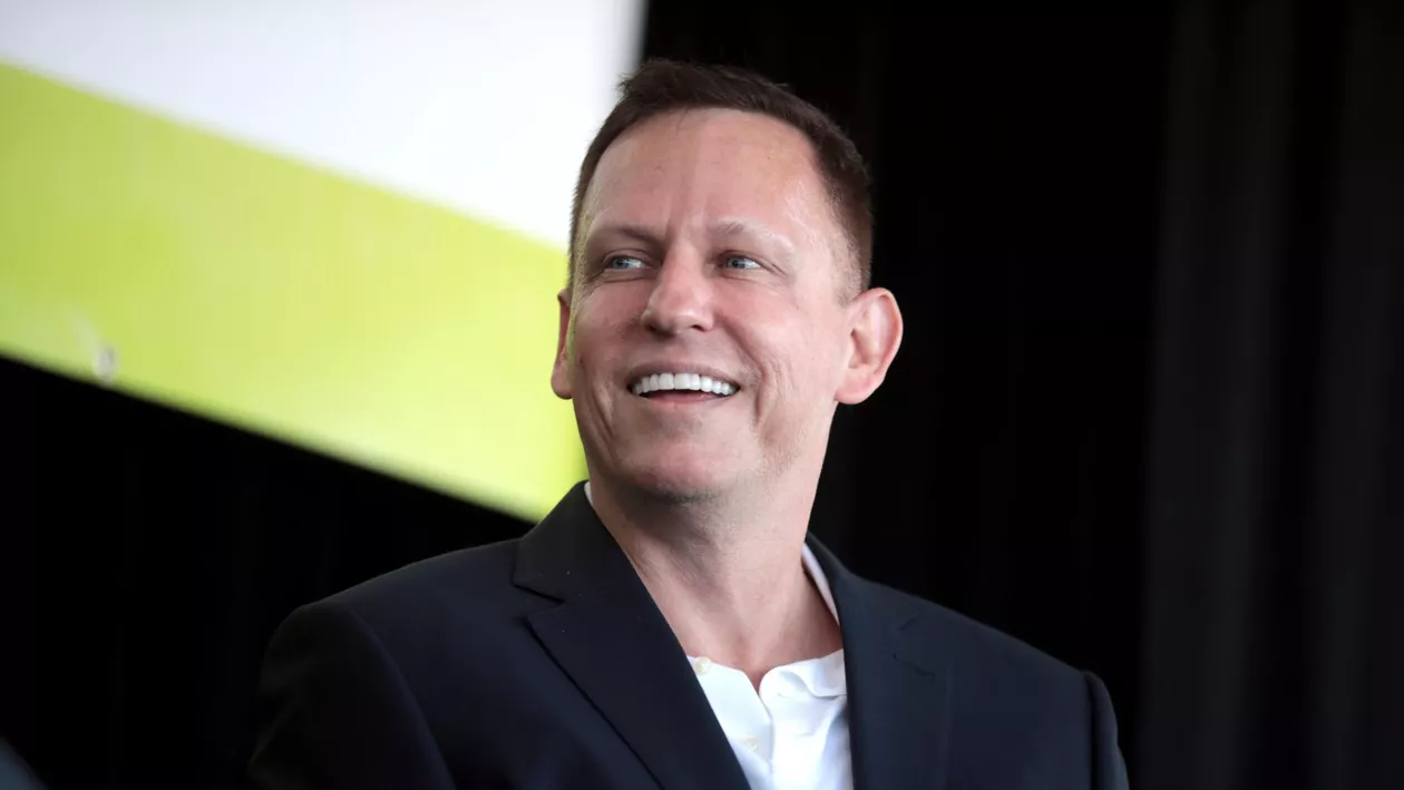 Cât a costat meniul servit de magnatul american Peter Thiel la un restaurant din centrul Brașovului