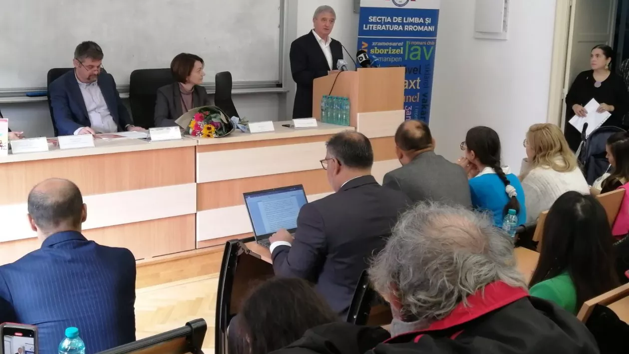 30 de ani, de când un român a inițiat predarea limbii romani la nivel universitar