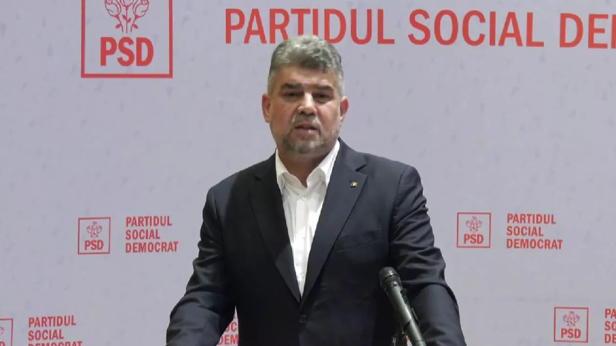 Nu văd o soluție rea ca Mihai Tudose să deschidă lista. Marcel Ciolacu, despre candidații PSD la europarlamentare. Cine ar mai putea candida (VIDEO)