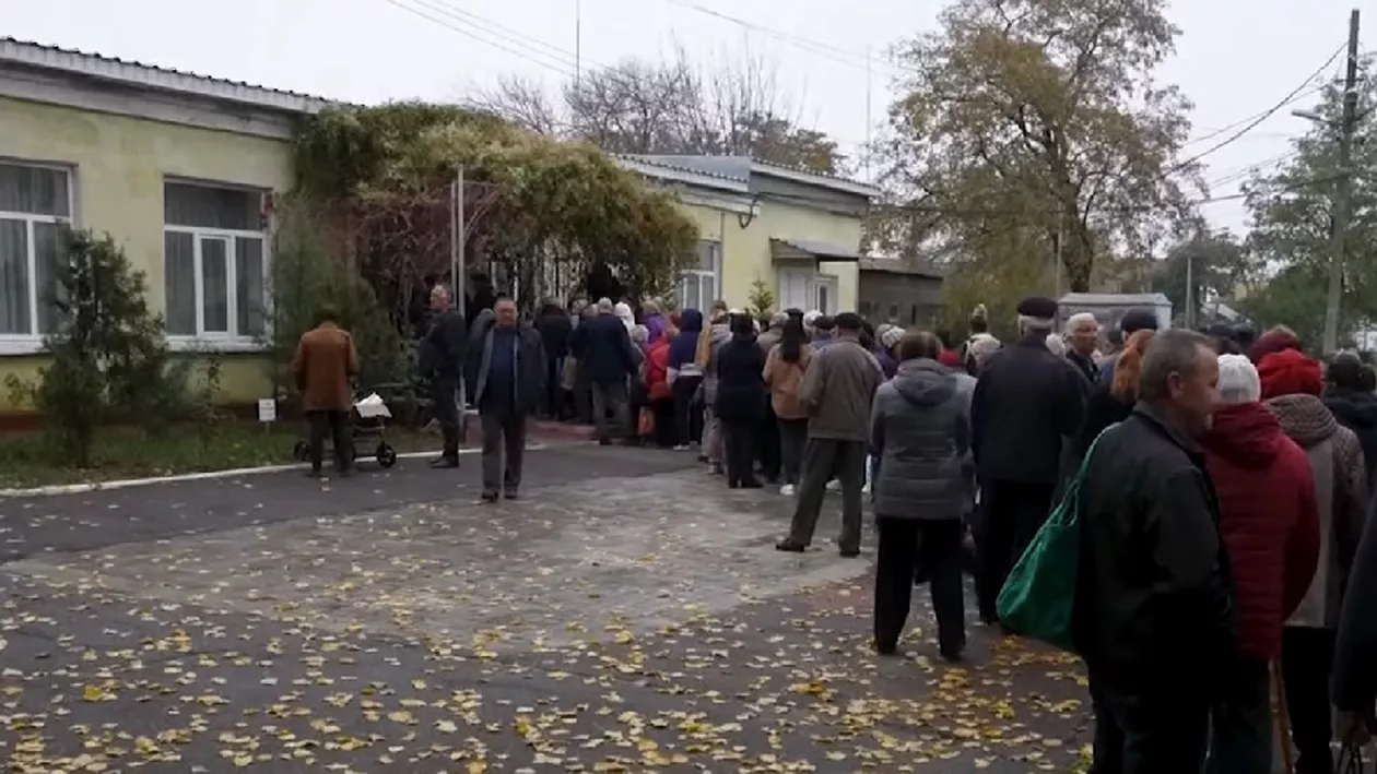 Haos la ghișeele din Constanța,  din cauza declarației de salubrizare. Iată despre ce este vorba