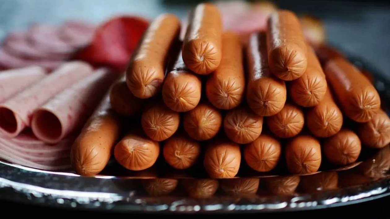 Opt copii dintr-o tabără din Bran, din județul Brașov, au ajuns la spital după ce au mâncat crenvurști la micul dejun