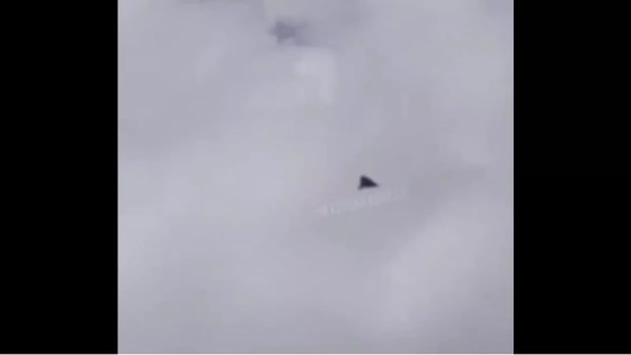Explozii în Odesa, apărarea antiaeriană a fost activată (VIDEO)