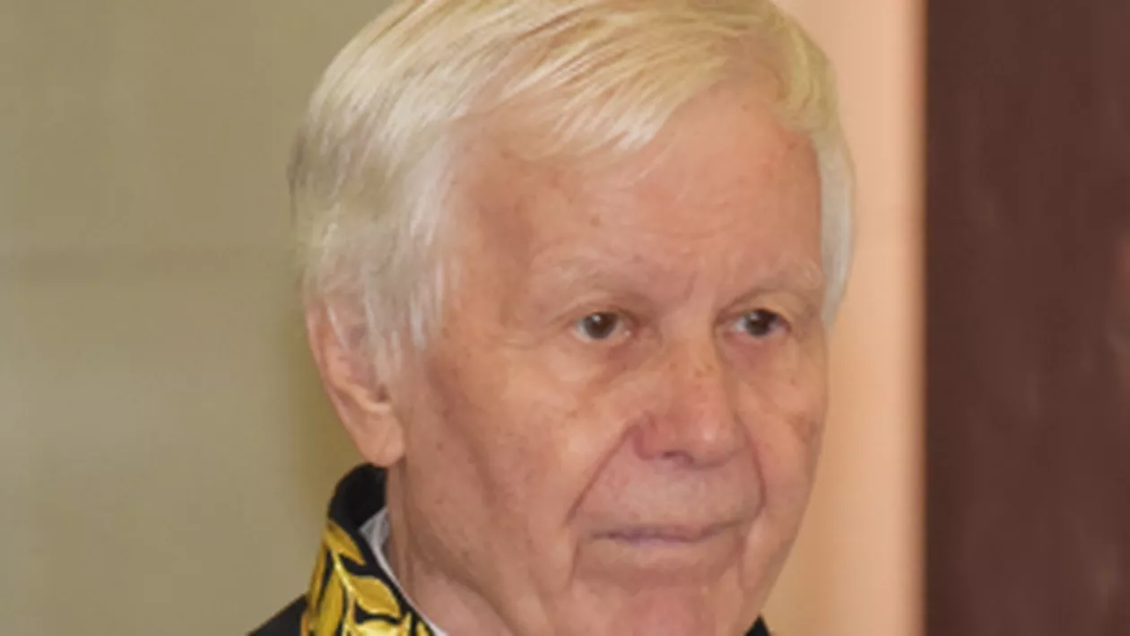 A murit Eugen Simion, fost președinte al Academiei Române