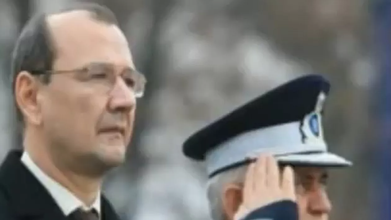 Chestorul Dan Fătuloiu, fost șef al Poliției Române, a murit