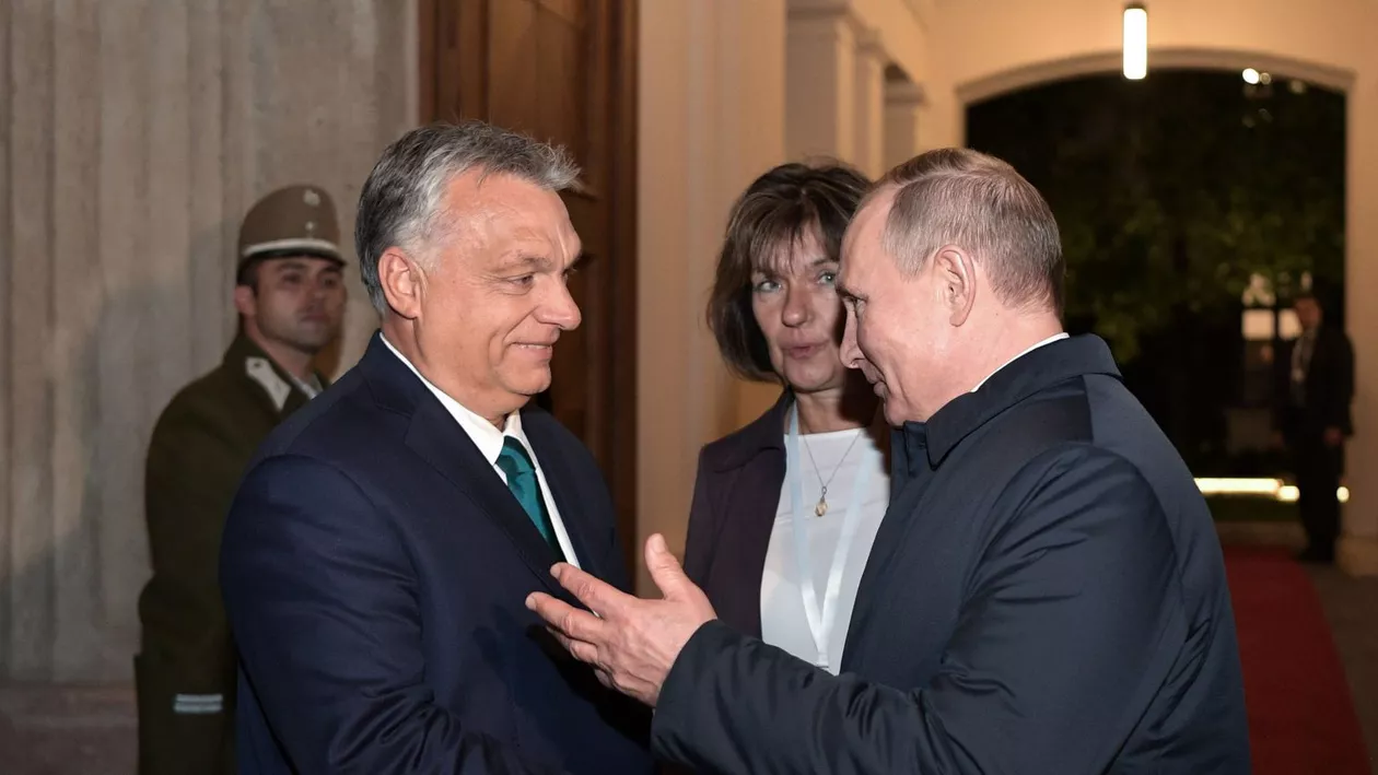 Ungurii nu vor să împartă cu nimeni gazul cumpărat din Rusia: ”Pentru noi, acest lucru este de neconceput”