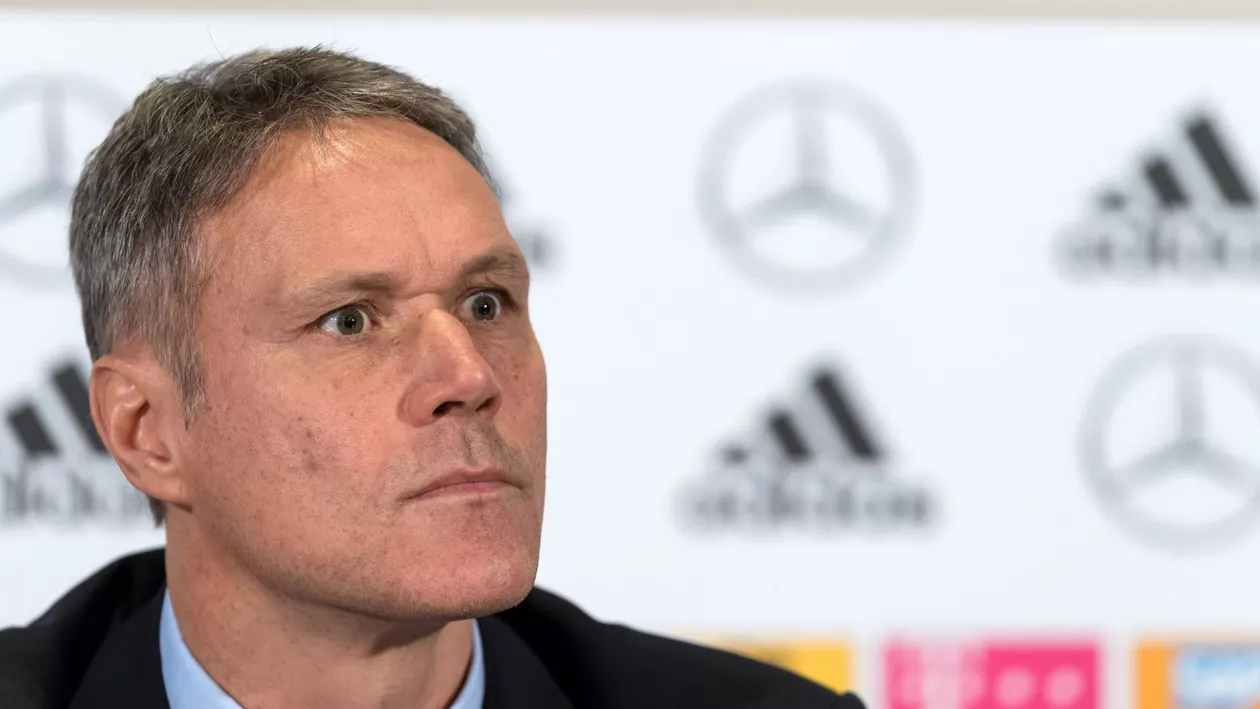 Marco Van Basten, atac dur la adresa lui Neymar: Are un rol prost. Mereu şi-o caută