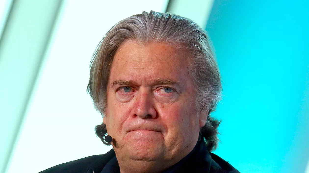 Departamentul de Justiție al SUA cere închisoare pentru Steve Bannon, fostul consilier al lui Donald Trump