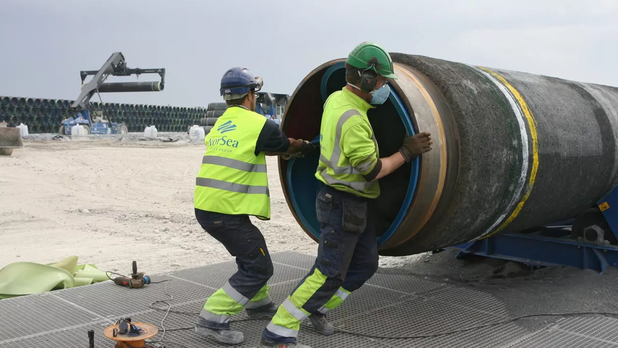 Gazprom vine cu amenințări: Europenii nu pot supraviețui iernii fără gazul rusesc