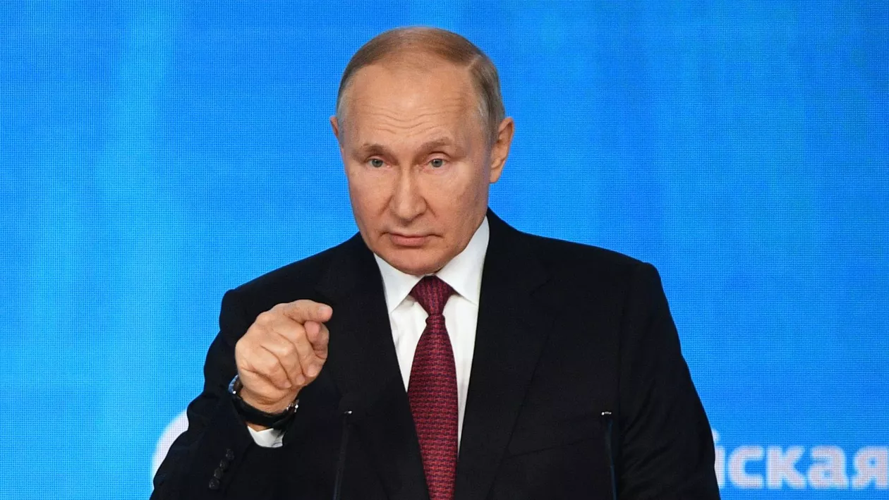 Vladimir Putin, acuzații în rafală împotriva statelor NATO: Rusia nu va încheia niciodată pacea sub dictatul unui Occident agresiv și neocolonial