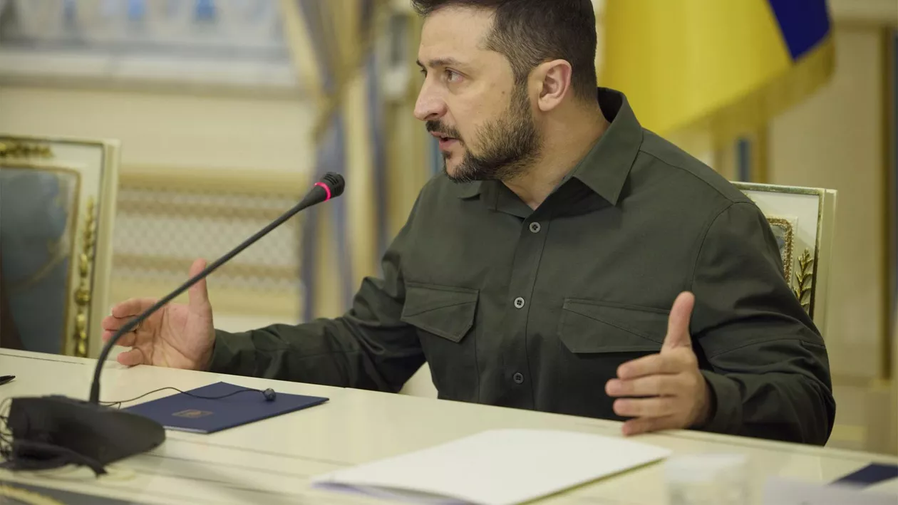 Zelenski: Ucraina va implementa recomandările pentru aderarea la UE până la sfârșitul anului