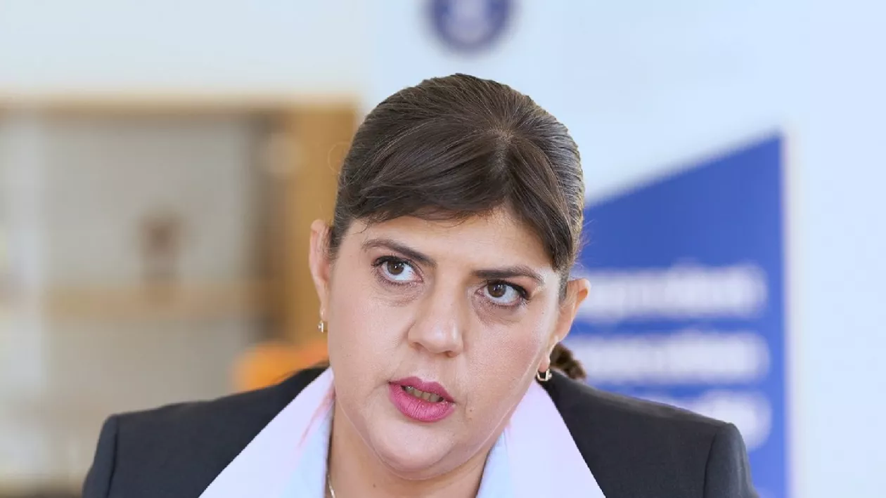 Cum a răspuns Laura Codruța Kovesi când a fost întrebată dacă va candida la prezidențiale 2024