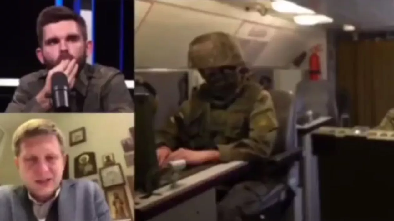 Un propagandist are o criză de nervi pentru că rușii nu vor să moară pe front: „Ești putreziciune, gunoi! Dumnezeu știe cum să-i urască pe cei ca tine, să-i ardă!” (VIDEO)