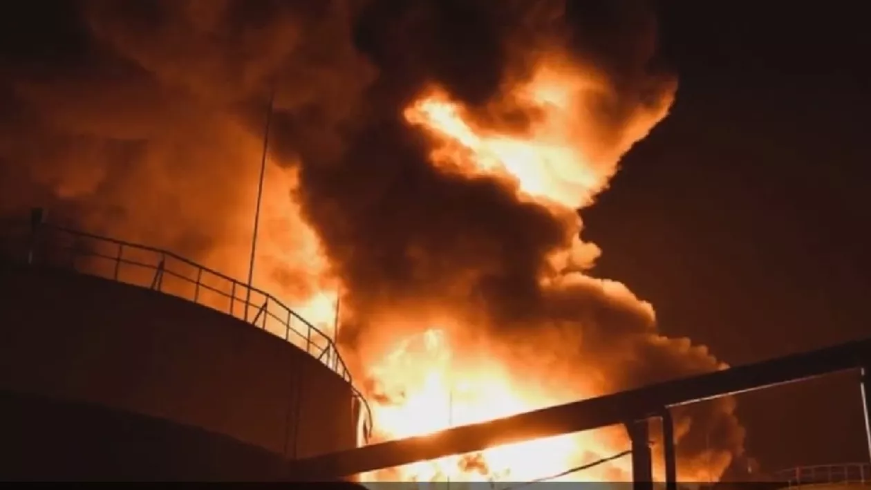 Drone rusești construite cu piese de radar furate din Suedia