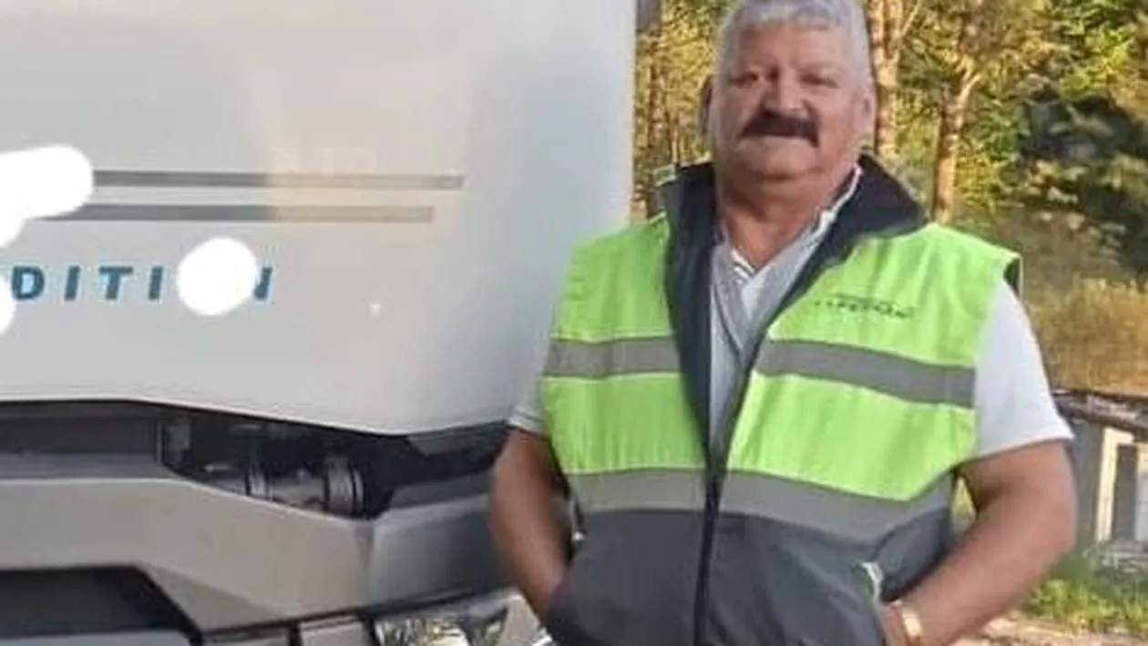 TIR-iștii români se unesc împotriva unui abuz al autorităților slovene care au eliberat un tâlhar agresiv: Nu vrem să stim că trebuie să ne înarmăm pentru meseria asta, nu suntem mercenari, ci soferi!