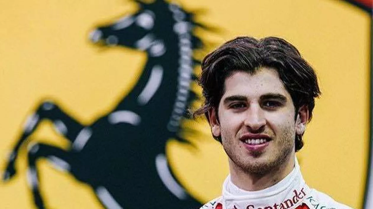 Antonio Giovinazzi, „record mondial” cu o notă de plată: cât a plătit vedeta Ferrari pentru ospățul din Abu Dhabi