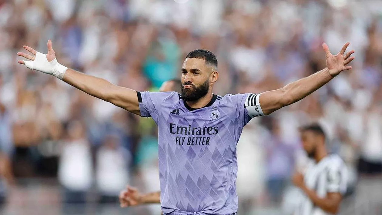 Karim Benzema a suferit o accidentare gravă și va rata Campionatul Mondial din Qatar