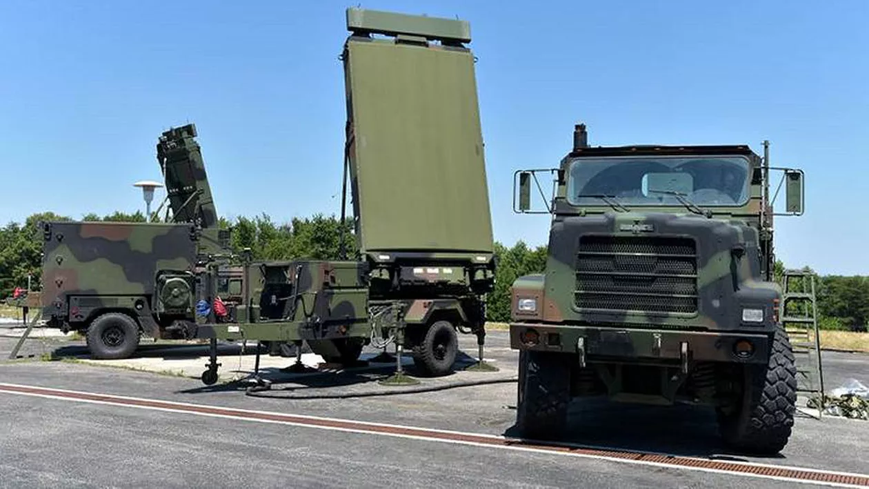Statele Unite vor amplasa un radar TPS-80 în România, lângă graniţa cu Ucraina