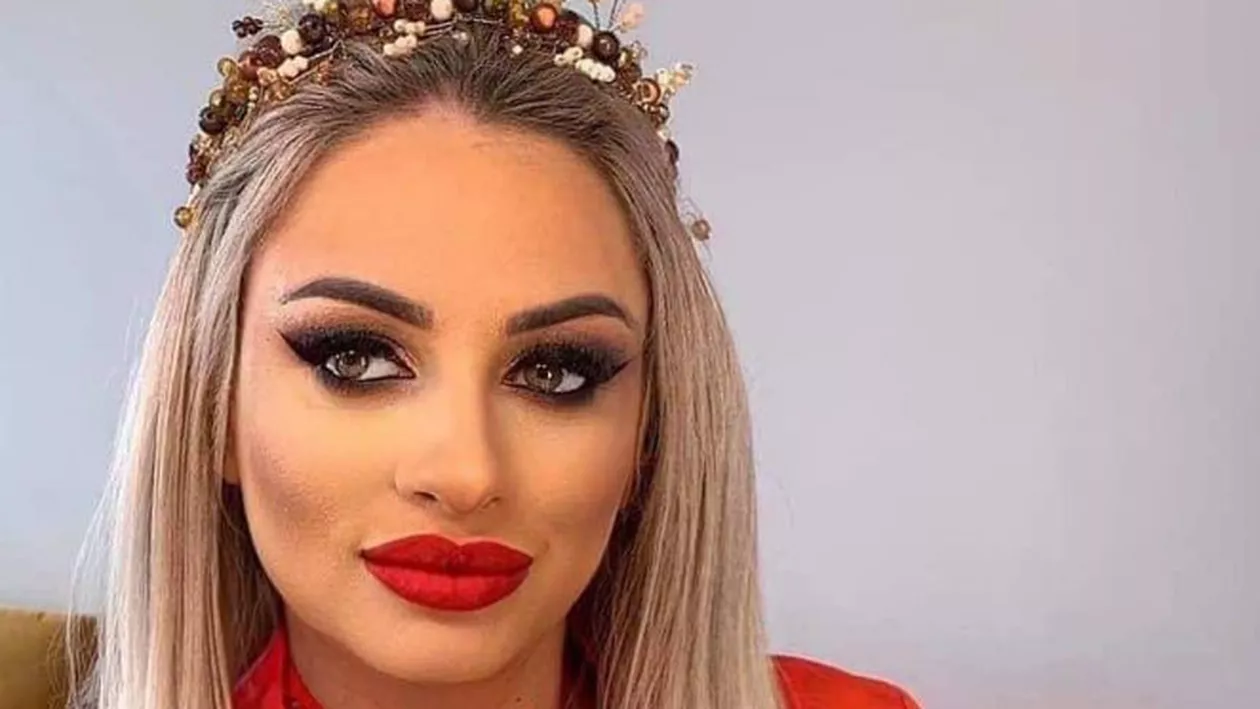 Cum a fost „arestată” Sânziana Buruiană de către fiica ei / „Viața de mămică e o mică închisoare”