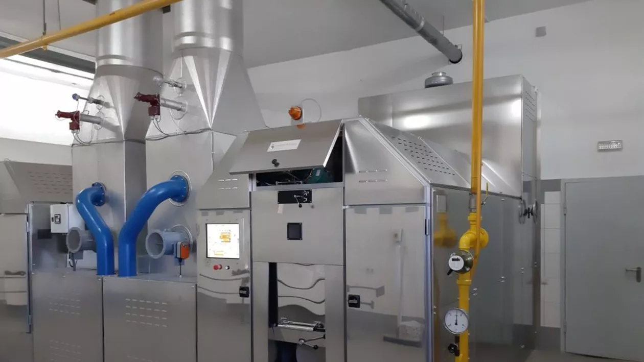 Unul dintre cele mai importante crematorii din Rusia a fost închis. Cuptorul produs în Cehia nu mai poate fi înlocuit