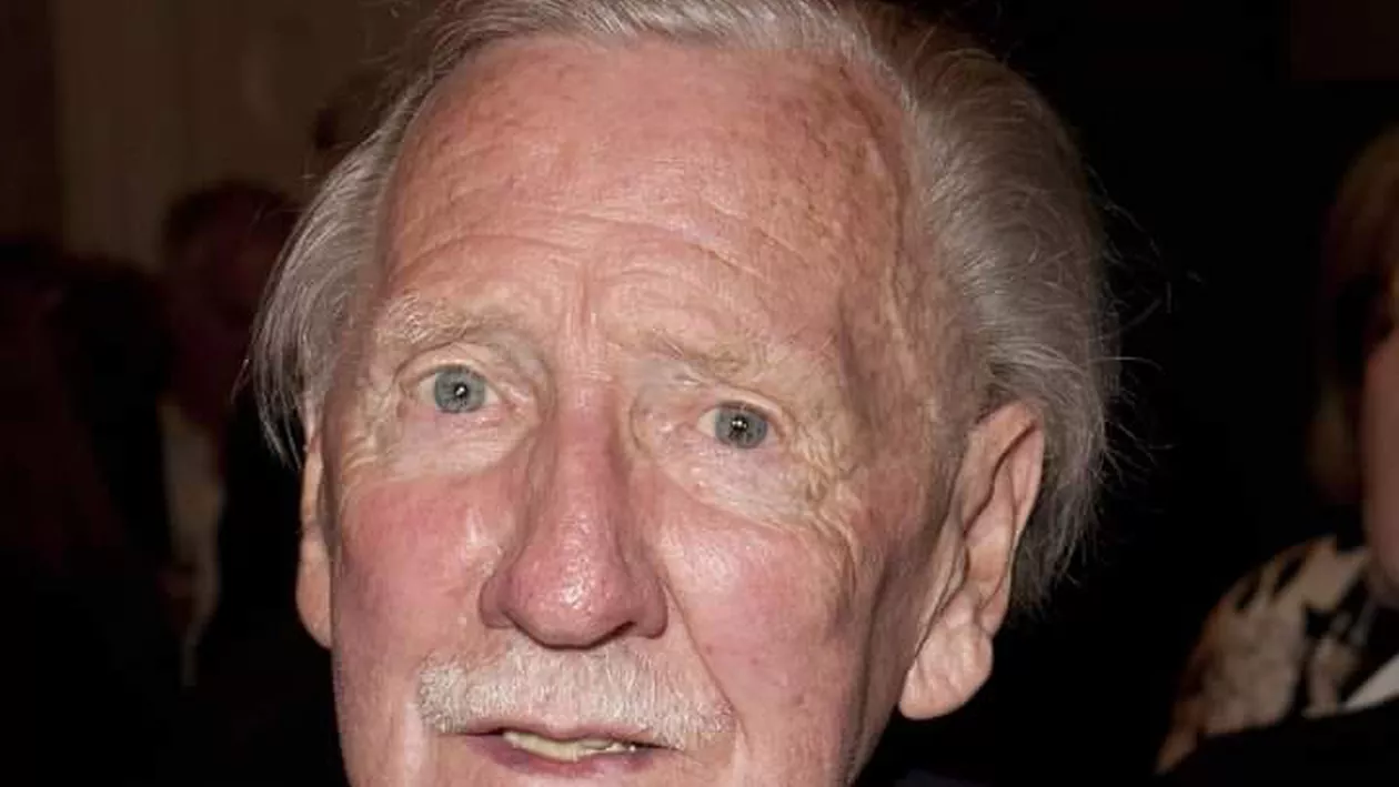 Leslie Phillips a decedat la 98 de ani. Boala l-a răpus pe celebrul actor