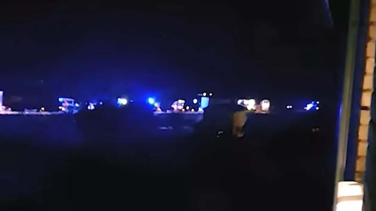 Accident grav în Letonia: un camion și un autocar plin cu militari ucraineni au fost implicate. În total, 26 de persoane au fost rănite