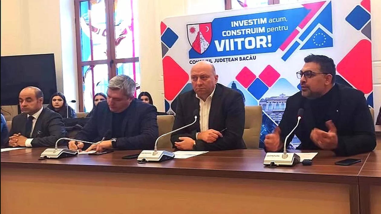 Caravana culturală a romilor a poposit la Bacău