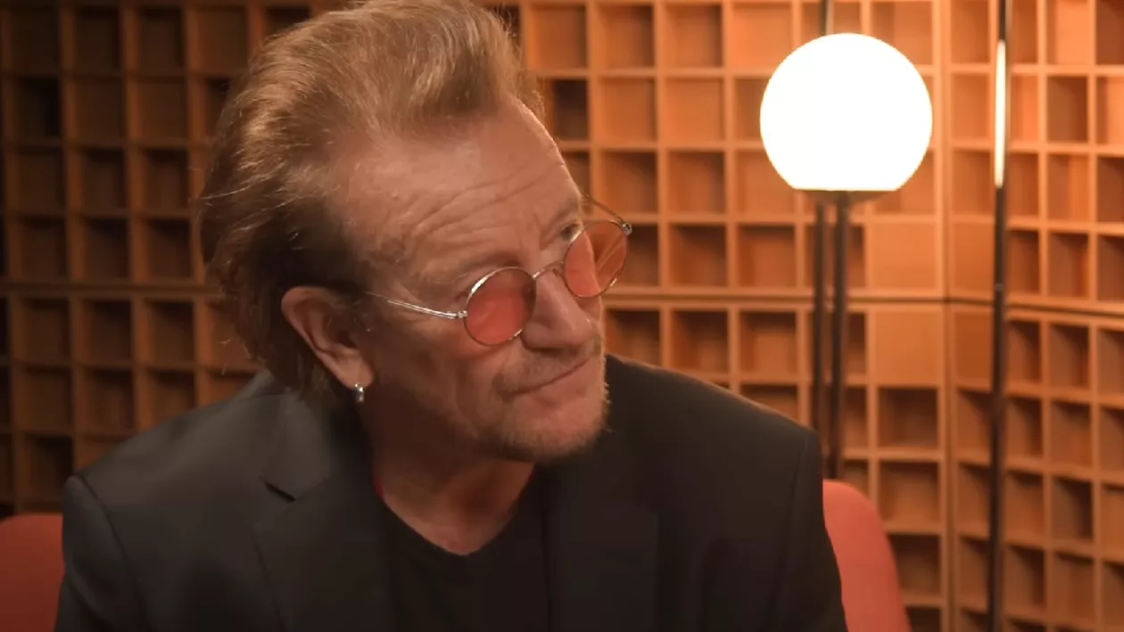 Bono, solistul trupei U2, și-a lansat cartea autobiografică Surrender
