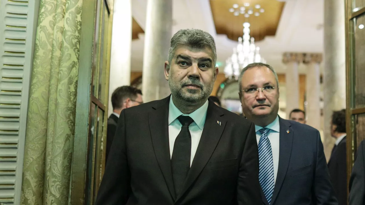 Marcel Ciolacu, despre varianta unui candidat comun PSD-PNL la prezidențiale: Mă interesează foarte mult să văd decizia românilor la votul pe 9 iunie, iar pe 10 iunie vom spune ce am decis (VIDEO)