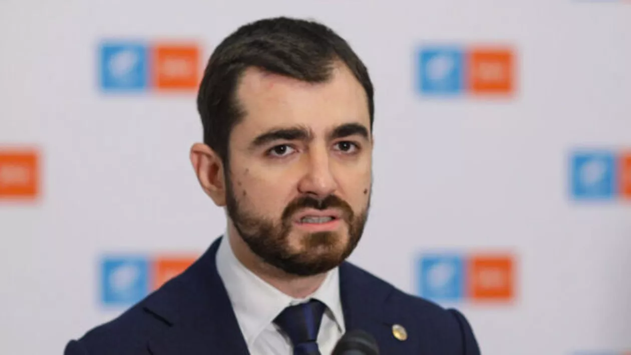 Claudiu Năsui (USR), despre companiile de stat existente în țară: Asta trebuia făcut și în România, dacă voiam să avem succes (VIDEO)