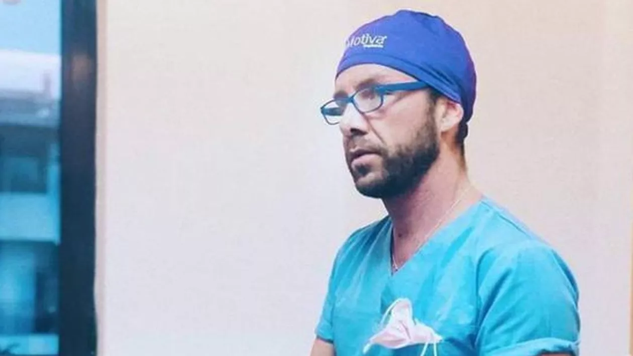 Medicul fals Matteo Politi, condamnat la 3 ani și 10 luni de închisoare cu executare în primă instanțănță