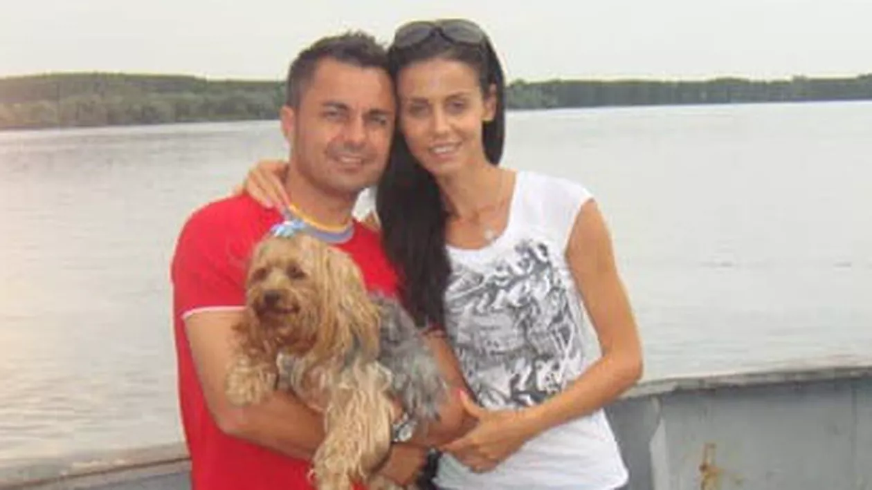 Frumoasa iubire dintre dinamovistul Florentin Petre și ex-modelul Margarita Peychinska se va stinge printr-un divorț?