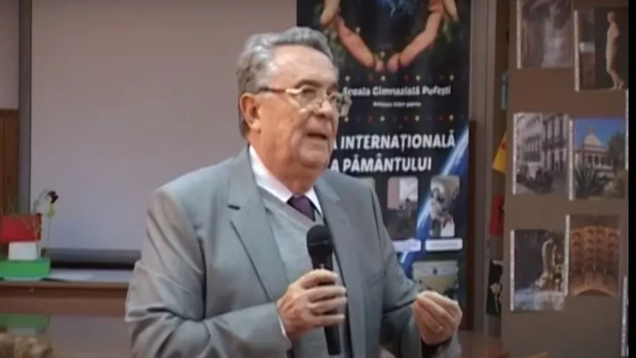 Gheorghe Mărmureanu, despre cutremurul produs luni în România: Au mai fost în această zonă, chiar înainte de 4 martie (VIDEO)