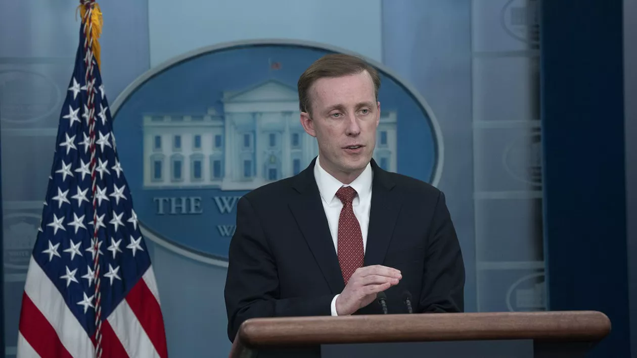 Jake Sullivan (SUA): Moartea lui Aleksei Navalnîi, un semn al slăbiciunii lui Vladimir Putin