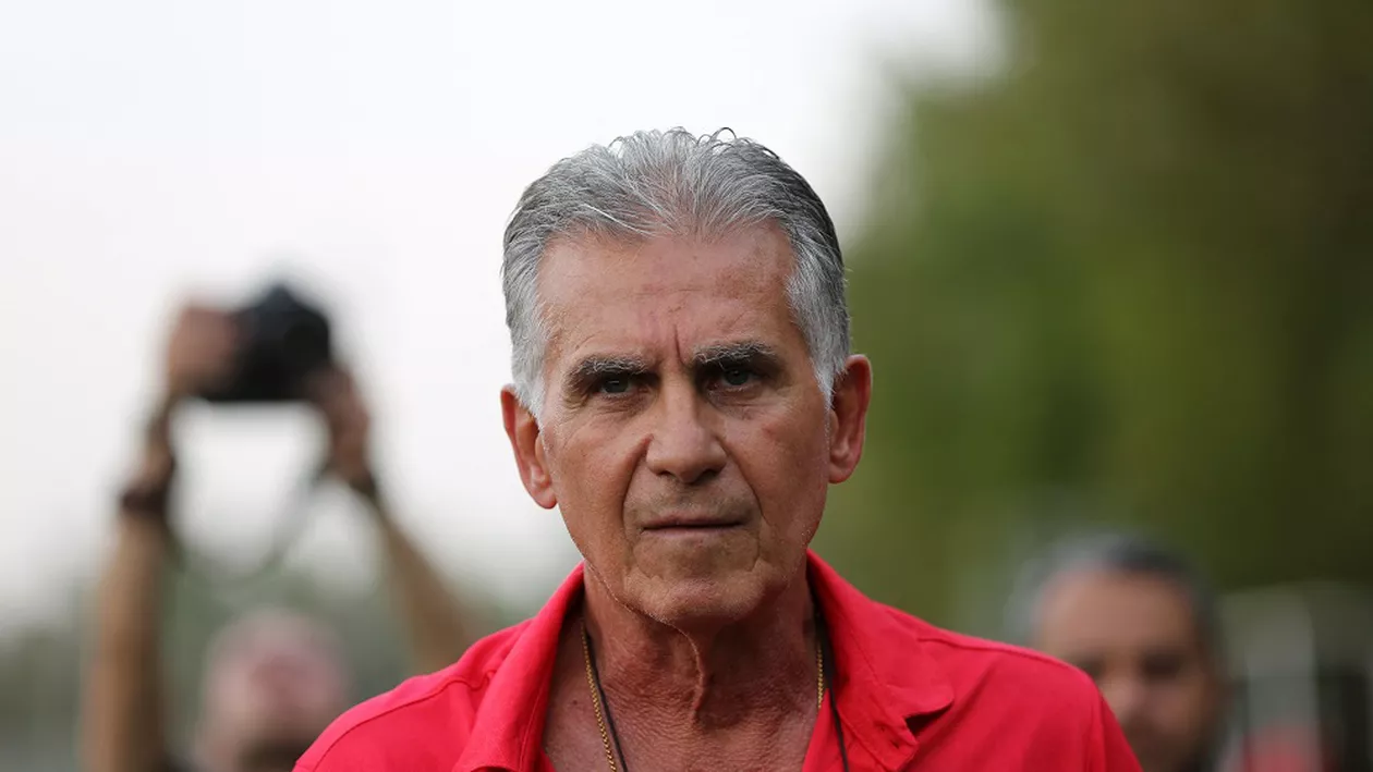 Fotbaliștii Iranului sunt liberi să protesteze la Cupa Mondială, susține selecționerul. Colericul Carlos Queiroz a fost întrebat dacă e mândru că reprezintă o țară care oprimă femeile