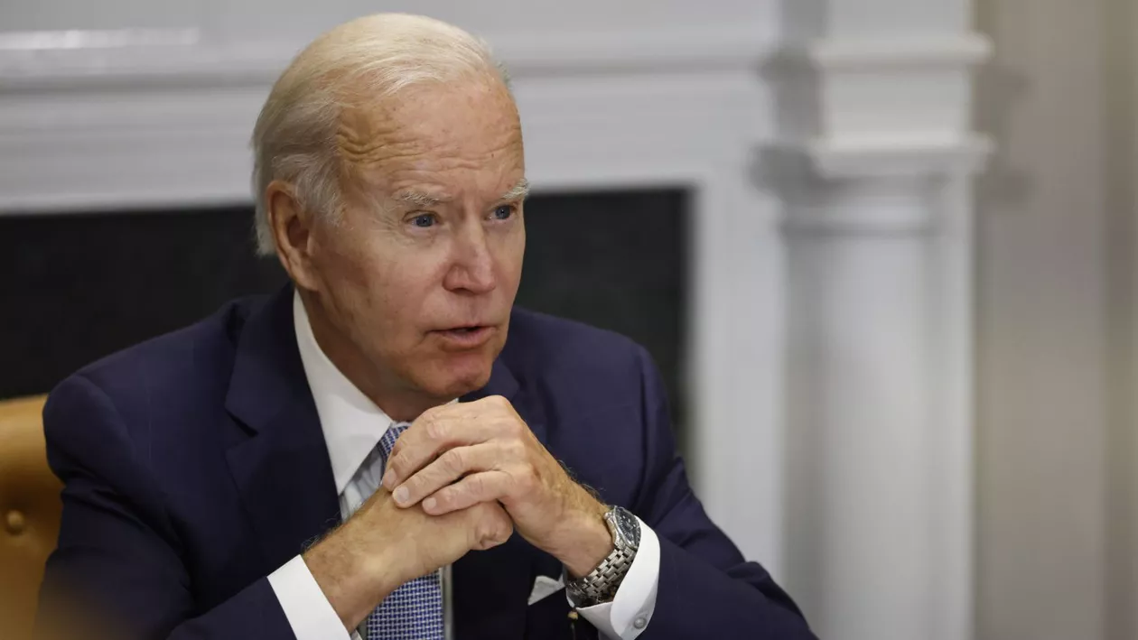 Joe Biden le cere marilor companii petroliere să nu mai profite de pe urma războiului