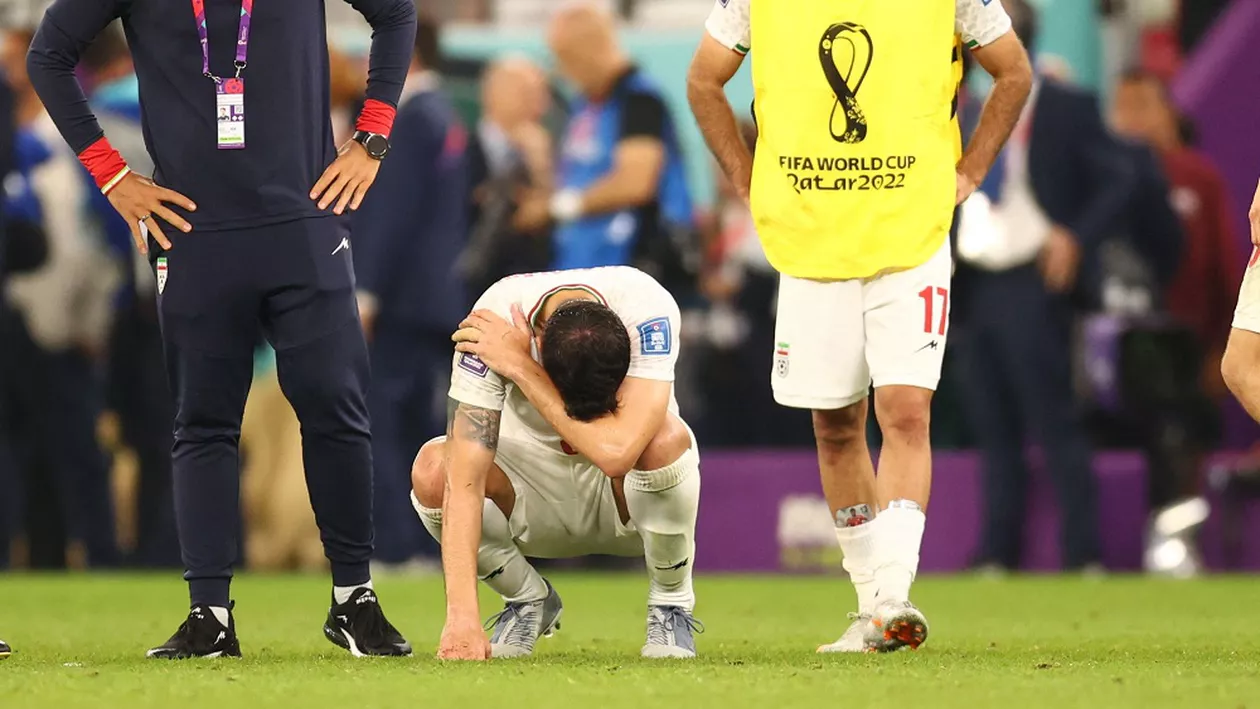 Un iranian de 27 de ani a fost împușcat mortal în timp ce sărbătorea eliminarea țării sale de la Cupa Mondială din Qatar