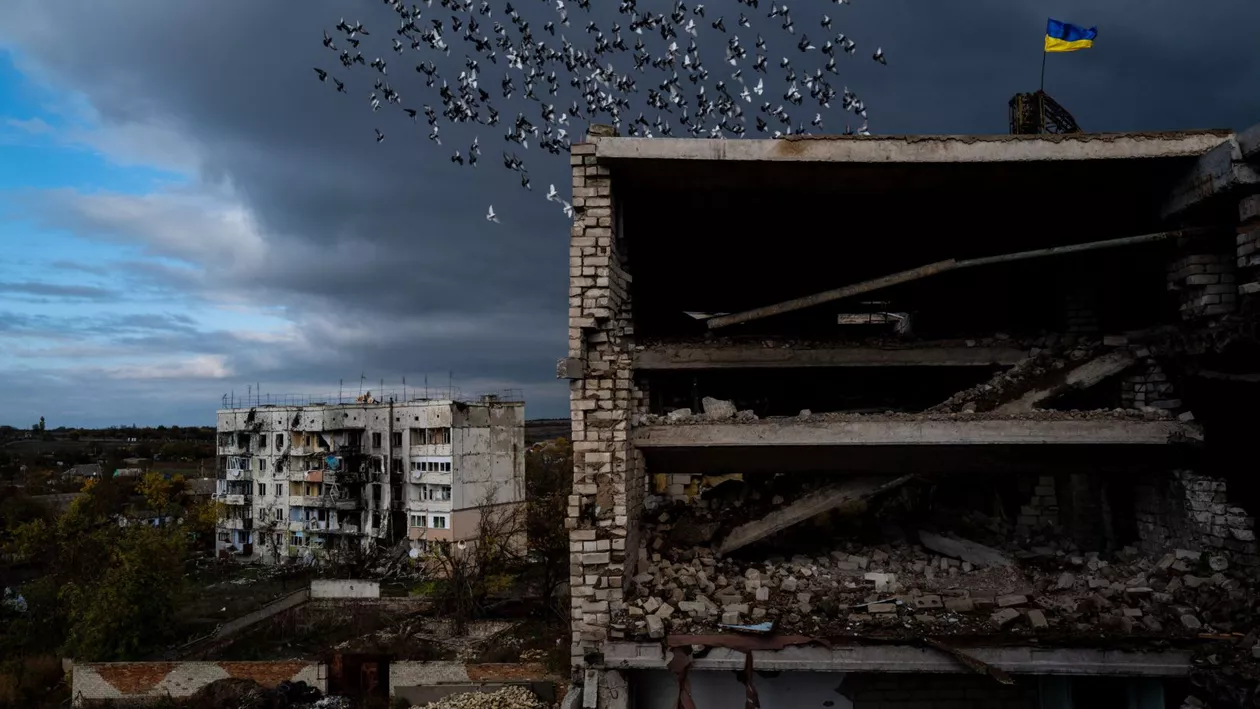 În Herson a fost descoperită o cameră de tortură pentru copii