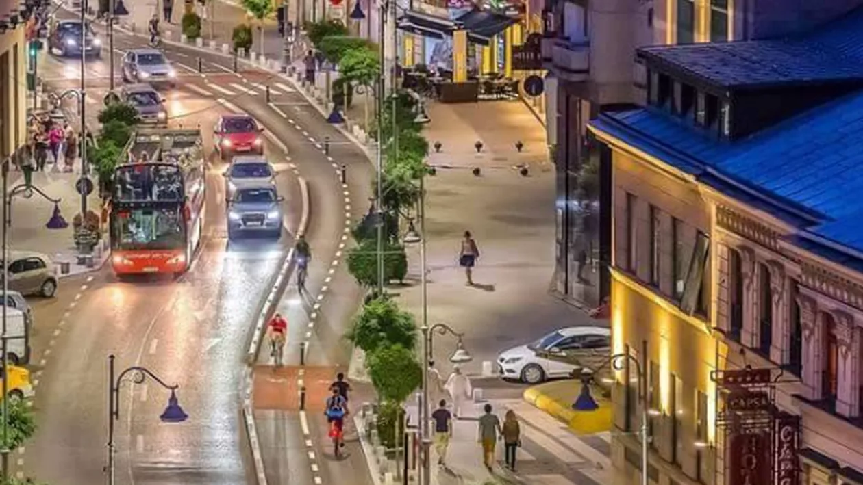 Bucureștiul, în topul destinaţiilor de vacanță preferate de englezi. Capitala României se întrece în popularitate cu alte două mari oraşe europene