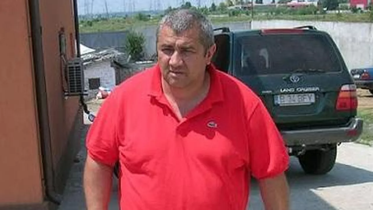 Interlopul Sile Pietroi, lăsat în libertate de magistrați după ce a amenințat că violează și omoară un polițist