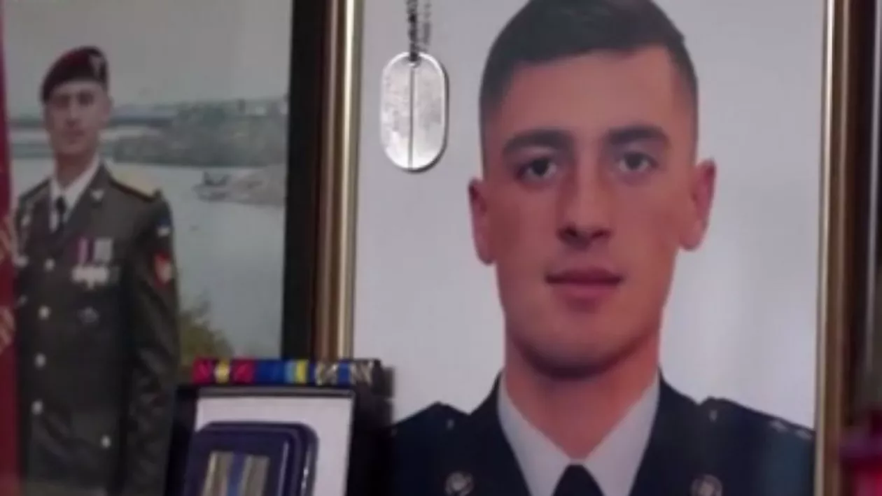 Primul soldat român mort pe frontul din Ucraina. Sunt mai mulți români care luptă în linia întâi