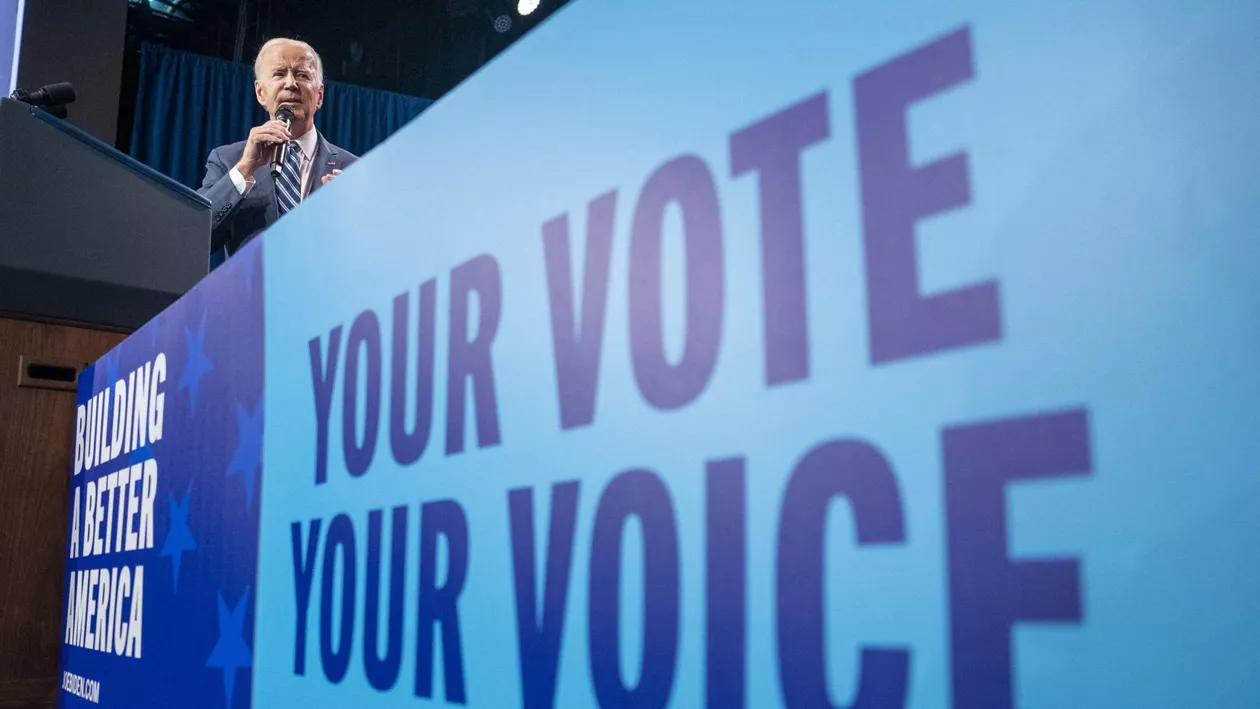 Republicanii au câștigat majoritatea în Camera Reprezentanților. Reacția președintelui Joe Biden