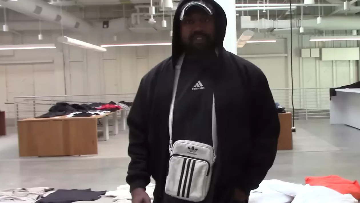 Kanye West va candida la preşedinţia SUA în 2024. Este ajutat de un comentator de extremă dreapta