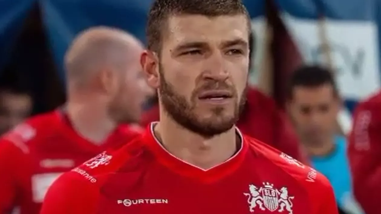 Un fotbalist internațional s-a sinucis! Sportivul s-a aruncat de pe un bloc