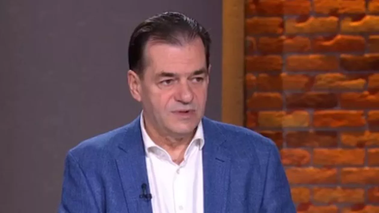 Ludovic Orban, despre OUG ce a plafonat prețul lemnelor de foc la 400 lei/metru cub: „O tâmpenie” / Reacție la acuzația lui Ciolacu privind vânzarea energiei în avans: „O lozincă fără fundament”