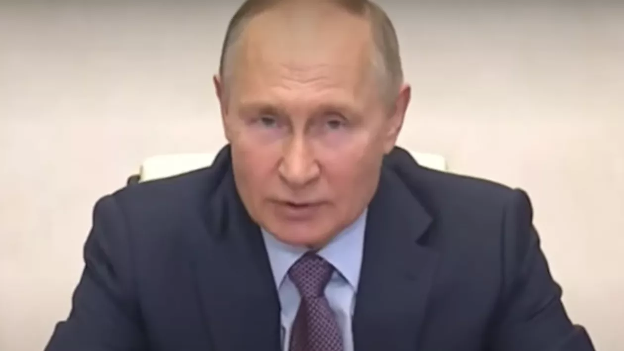 Inaugurare fără precedent în Rusia: Putin a participat la deschiderea unei ferme de curcani