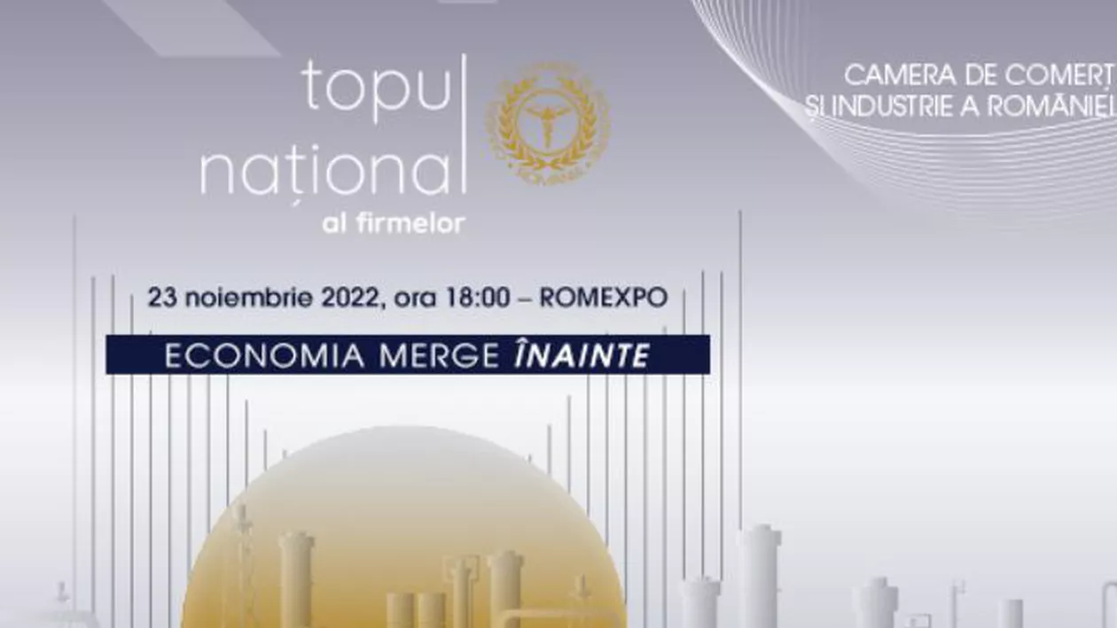 Creştere cu peste 19% a cifrei de afaceri cumulată a companiilor din clasamentul TNF 2022