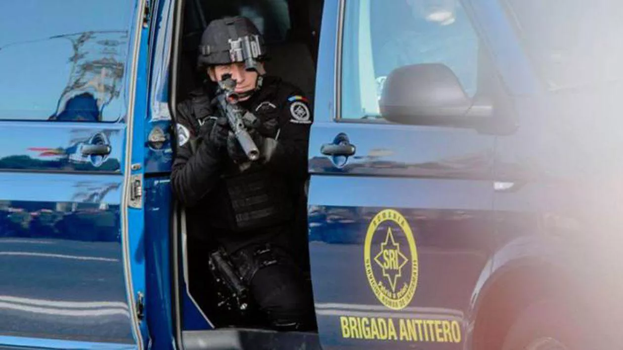 Plicuri considerate suspecte, la Ambasada Ucrainei de la Bucureşti